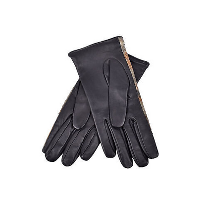Guantes de piel Brunello Cucinelli Army