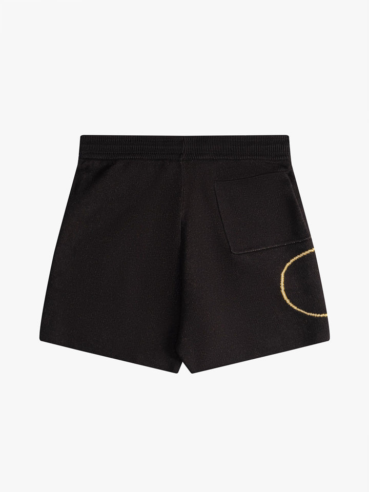 Rhude Bicolor Fibres Shorts