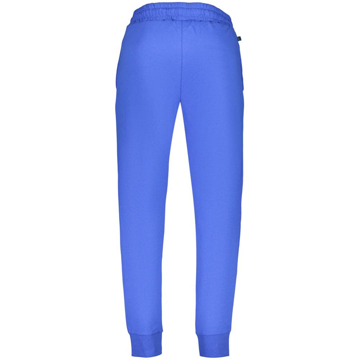 Norway 1963 Blu Cotton Men's Sports Trouser