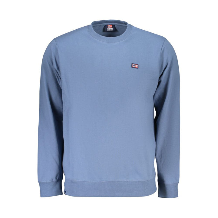 Norway 1963 Verde Cotton Men's Hoodie
