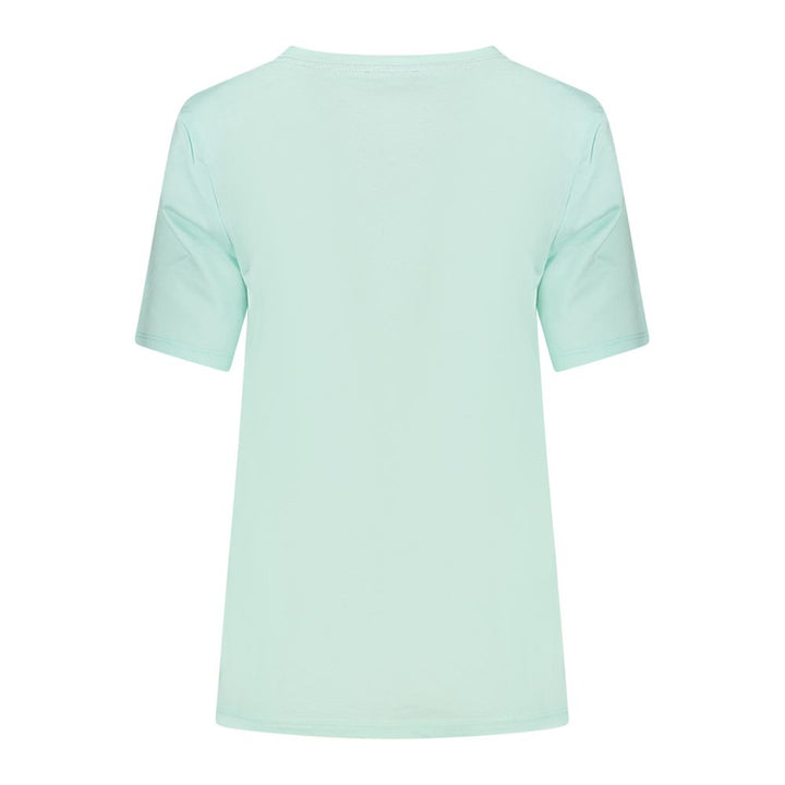 North Sails Green Cotton Women's T-Shirt